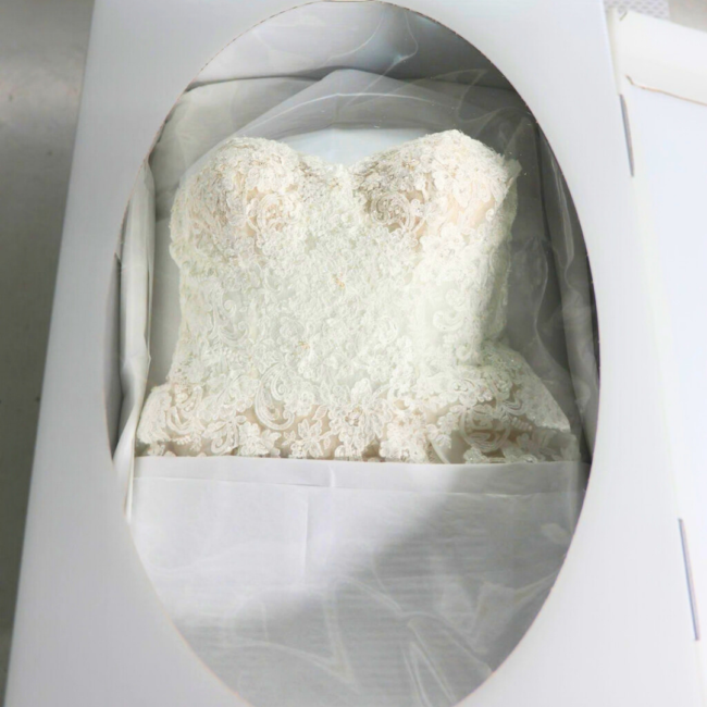 extra large heirloom preservation chest