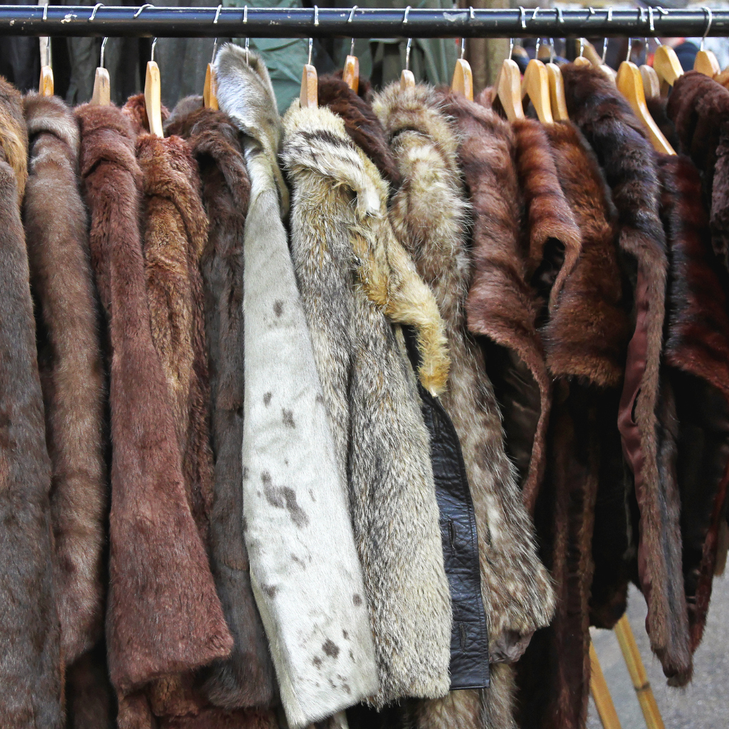 leather, fur, and suede onsite cleaning