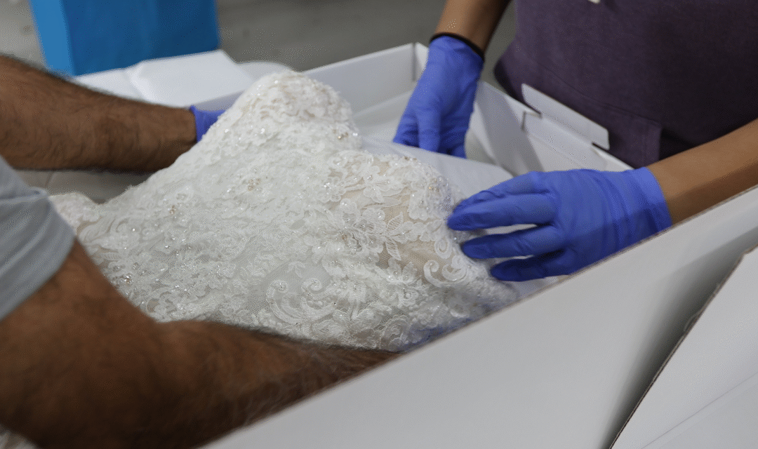 The Complete Guide to Wedding Dress Preservation