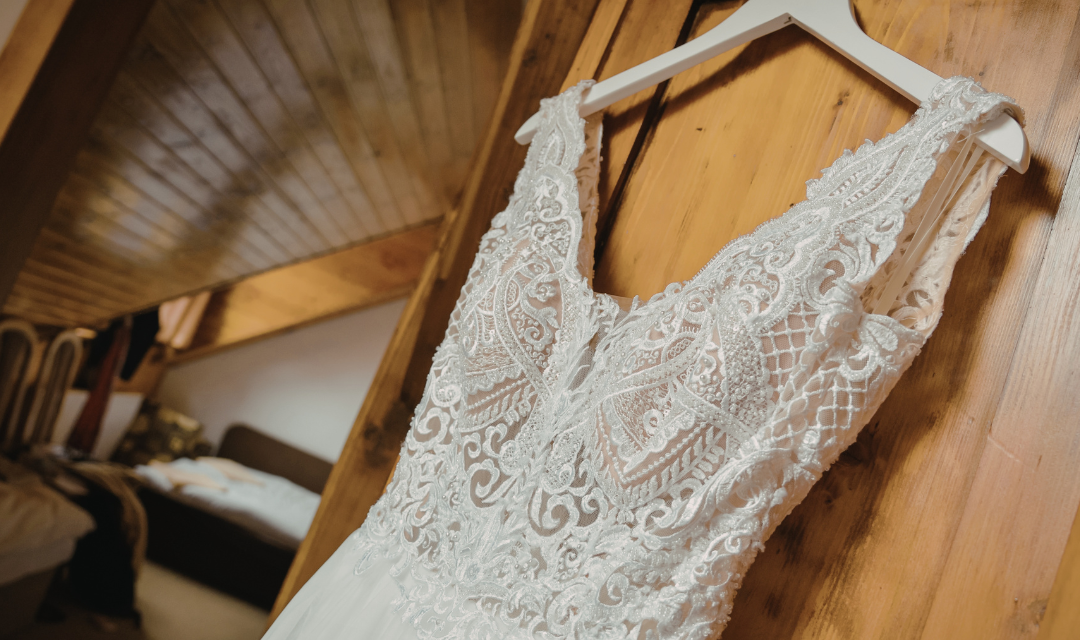 Top 5 Mistakes Brides Make with Wedding Dress Storage