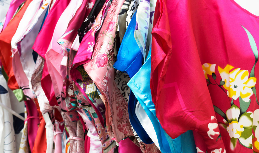 Snellville’s Guide to Spring Cleaning Fine Silks
