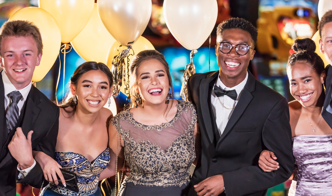 Prom Season: Expert Alterations for Gwinnett County High Schools
